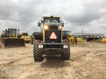 Front of used Komatsu